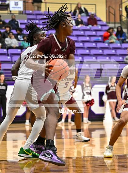 Thumbnail 1 in Jefferson @ Atlanta (UIL 3A DI Bi-District Playoff) photogallery.
