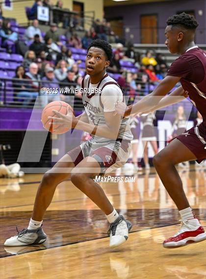 Thumbnail 3 in Jefferson @ Atlanta (UIL 3A DI Bi-District Playoff) photogallery.