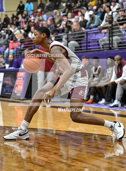 Thumbnail 3 in Jefferson @ Atlanta (UIL 3A DI Bi-District Playoff) photogallery.
