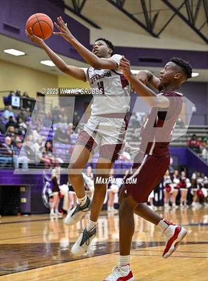 Thumbnail 1 in Jefferson @ Atlanta (UIL 3A DI Bi-District Playoff) photogallery.