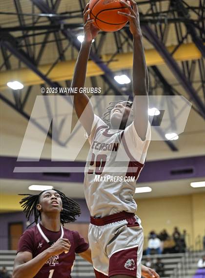 Thumbnail 1 in Jefferson @ Atlanta (UIL 3A DI Bi-District Playoff) photogallery.