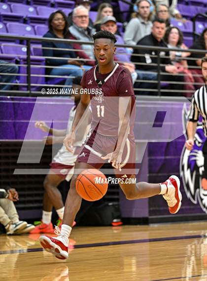 Thumbnail 1 in Jefferson @ Atlanta (UIL 3A DI Bi-District Playoff) photogallery.