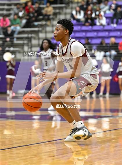 Thumbnail 3 in Jefferson @ Atlanta (UIL 3A DI Bi-District Playoff) photogallery.