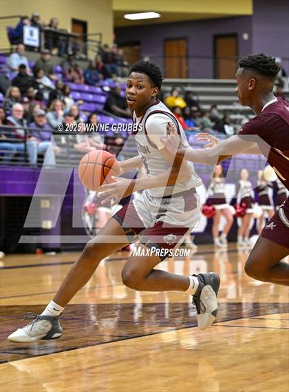 Thumbnail 2 in Jefferson @ Atlanta (UIL 3A DI Bi-District Playoff) photogallery.