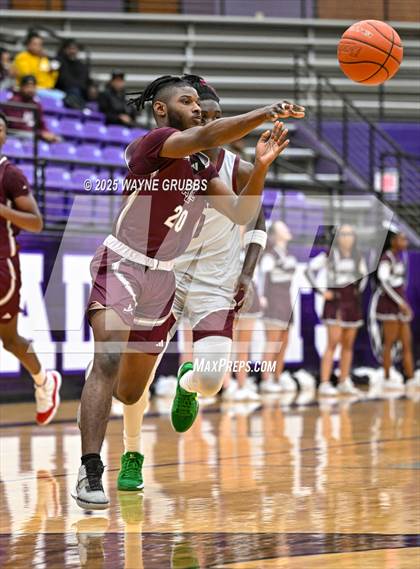 Thumbnail 3 in Jefferson @ Atlanta (UIL 3A DI Bi-District Playoff) photogallery.
