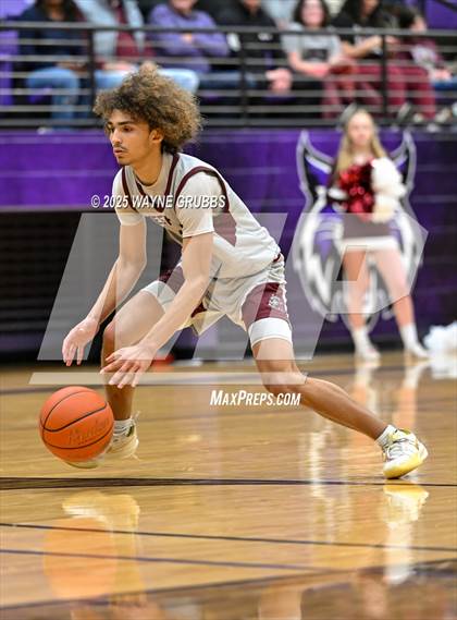 Thumbnail 2 in Jefferson @ Atlanta (UIL 3A DI Bi-District Playoff) photogallery.