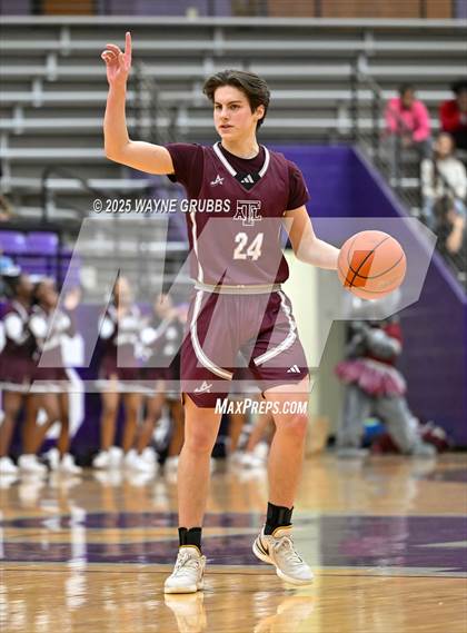 Thumbnail 3 in Jefferson @ Atlanta (UIL 3A DI Bi-District Playoff) photogallery.