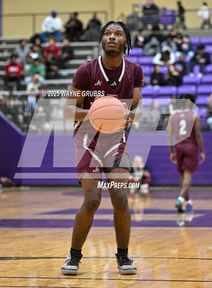 Thumbnail 1 in Jefferson @ Atlanta (UIL 3A DI Bi-District Playoff) photogallery.