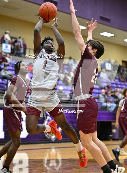 Thumbnail 3 in Jefferson @ Atlanta (UIL 3A DI Bi-District Playoff) photogallery.