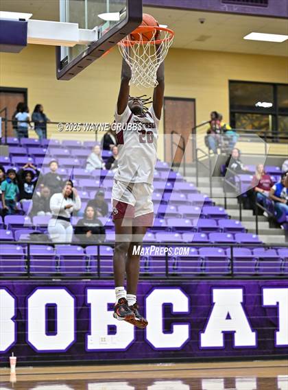 Thumbnail 3 in Jefferson @ Atlanta (UIL 3A DI Bi-District Playoff) photogallery.