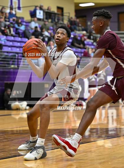 Thumbnail 1 in Jefferson @ Atlanta (UIL 3A DI Bi-District Playoff) photogallery.