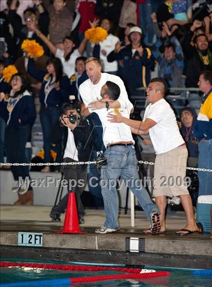 Thumbnail 1 in Montebello vs Murrieta Valley (CIF SS D3 Final) photogallery.