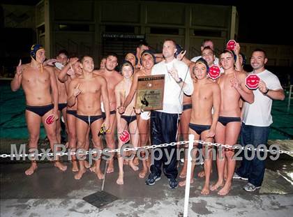 Thumbnail 3 in Montebello vs Murrieta Valley (CIF SS D3 Final) photogallery.