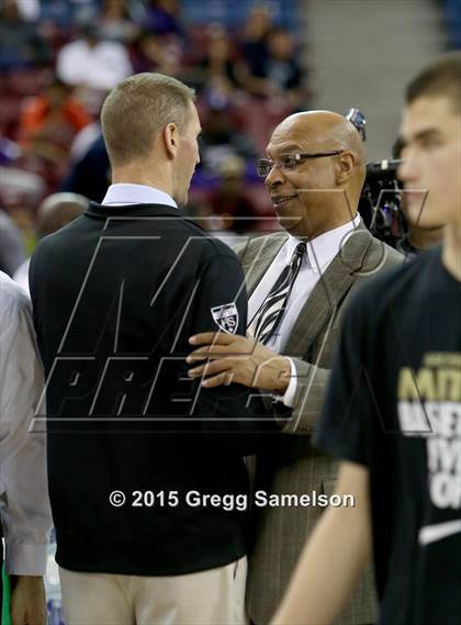 Thumbnail 3 in Sacramento vs Archbishop Mitty (CIF NorCal Regional D2 Final) photogallery.