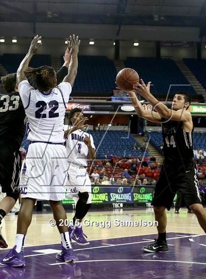 Thumbnail 1 in Sacramento vs Archbishop Mitty (CIF NorCal Regional D2 Final) photogallery.