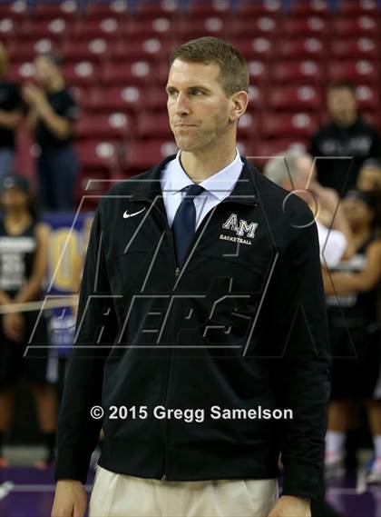 Thumbnail 3 in Sacramento vs Archbishop Mitty (CIF NorCal Regional D2 Final) photogallery.