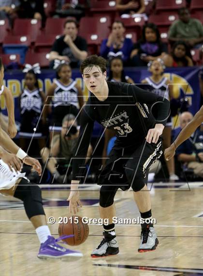 Thumbnail 1 in Sacramento vs Archbishop Mitty (CIF NorCal Regional D2 Final) photogallery.