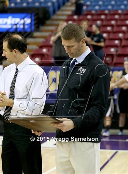 Thumbnail 1 in Sacramento vs Archbishop Mitty (CIF NorCal Regional D2 Final) photogallery.