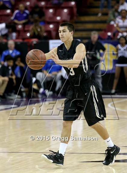 Thumbnail 1 in Sacramento vs Archbishop Mitty (CIF NorCal Regional D2 Final) photogallery.