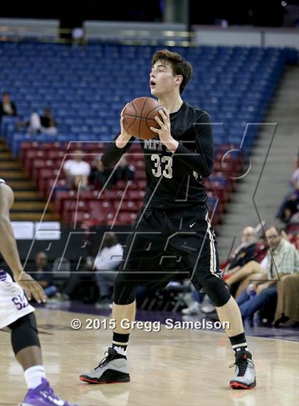 Thumbnail 1 in Sacramento vs Archbishop Mitty (CIF NorCal Regional D2 Final) photogallery.
