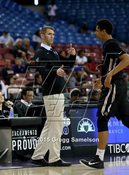 Thumbnail 1 in Sacramento vs Archbishop Mitty (CIF NorCal Regional D2 Final) photogallery.