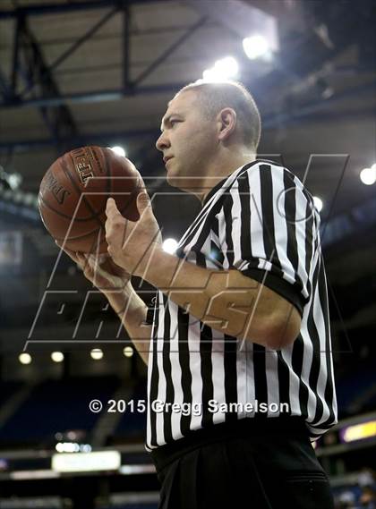 Thumbnail 2 in Sacramento vs Archbishop Mitty (CIF NorCal Regional D2 Final) photogallery.