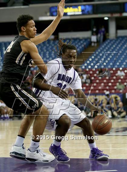 Thumbnail 2 in Sacramento vs Archbishop Mitty (CIF NorCal Regional D2 Final) photogallery.