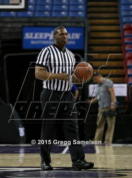 Thumbnail 3 in Sacramento vs Archbishop Mitty (CIF NorCal Regional D2 Final) photogallery.