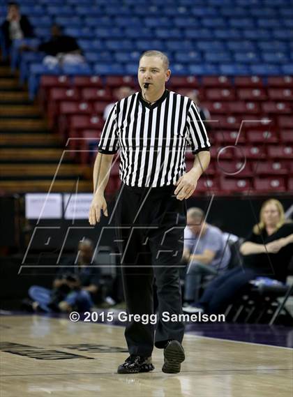 Thumbnail 3 in Sacramento vs Archbishop Mitty (CIF NorCal Regional D2 Final) photogallery.