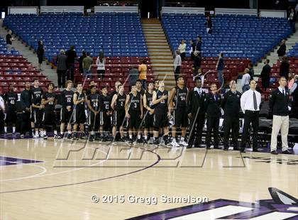 Thumbnail 3 in Sacramento vs Archbishop Mitty (CIF NorCal Regional D2 Final) photogallery.