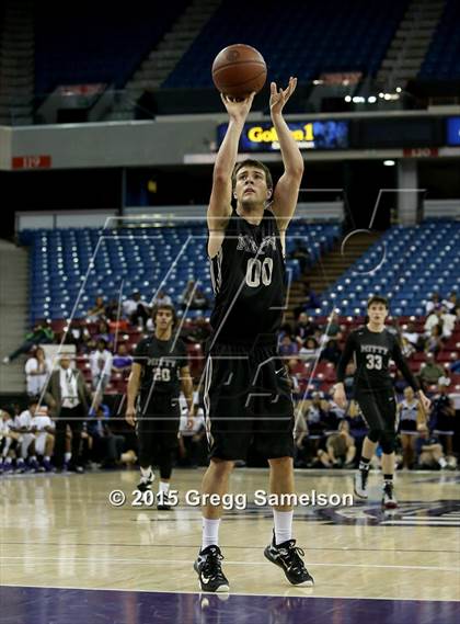 Thumbnail 1 in Sacramento vs Archbishop Mitty (CIF NorCal Regional D2 Final) photogallery.