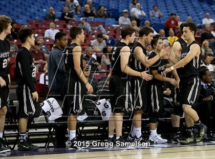 Thumbnail 3 in Sacramento vs Archbishop Mitty (CIF NorCal Regional D2 Final) photogallery.