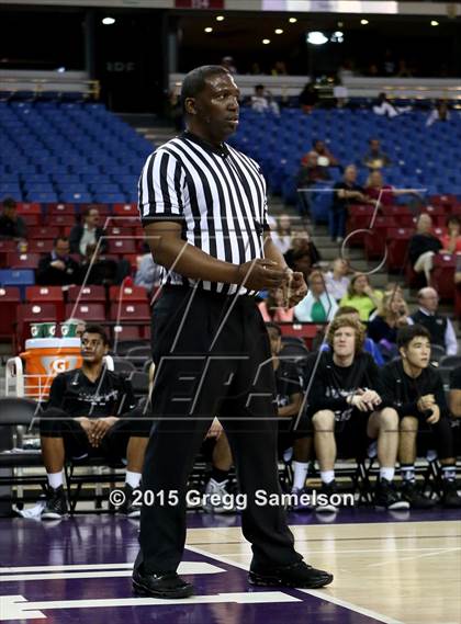 Thumbnail 1 in Sacramento vs Archbishop Mitty (CIF NorCal Regional D2 Final) photogallery.