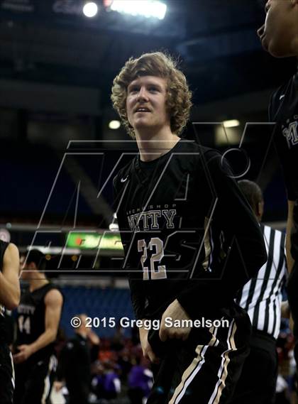Thumbnail 3 in Sacramento vs Archbishop Mitty (CIF NorCal Regional D2 Final) photogallery.