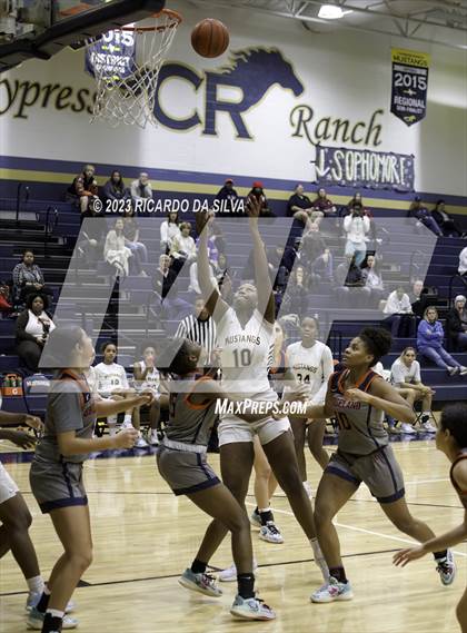 Thumbnail 2 in Cypress Ranch vs Bridgeland photogallery.