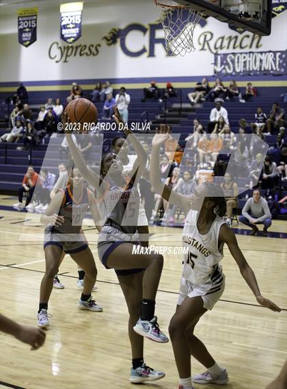Thumbnail 1 in Cypress Ranch vs Bridgeland photogallery.