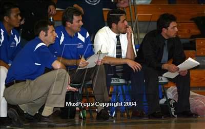 Thumbnail 2 in Folsom vs. Oak Ridge (Ponderosa Shootout) photogallery.