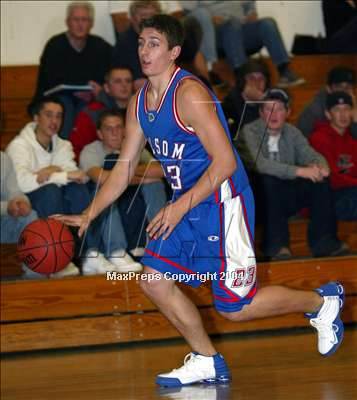 Thumbnail 3 in Folsom vs. Oak Ridge (Ponderosa Shootout) photogallery.