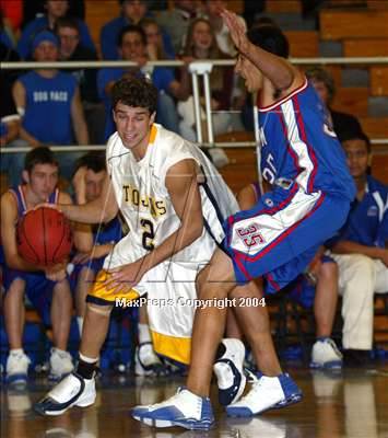Thumbnail 2 in Folsom vs. Oak Ridge (Ponderosa Shootout) photogallery.