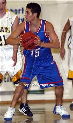Thumbnail 1 in Folsom vs. Oak Ridge (Ponderosa Shootout) photogallery.