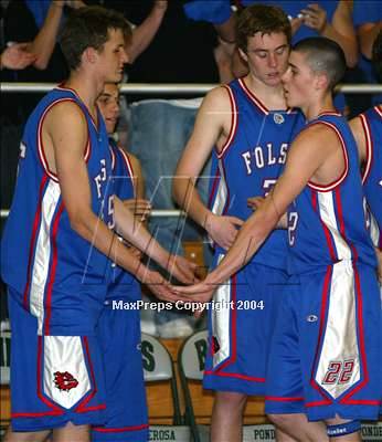 Thumbnail 2 in Folsom vs. Oak Ridge (Ponderosa Shootout) photogallery.