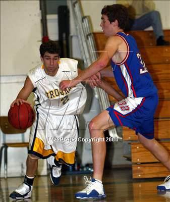 Thumbnail 2 in Folsom vs. Oak Ridge (Ponderosa Shootout) photogallery.