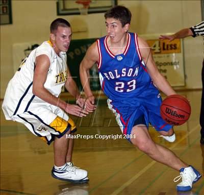 Thumbnail 1 in Folsom vs. Oak Ridge (Ponderosa Shootout) photogallery.