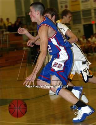 Thumbnail 1 in Folsom vs. Oak Ridge (Ponderosa Shootout) photogallery.