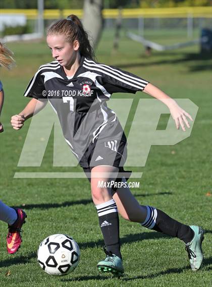 Thumbnail 3 in RHAM vs Edwin O. Smith photogallery.