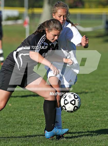 Thumbnail 2 in RHAM vs Edwin O. Smith photogallery.