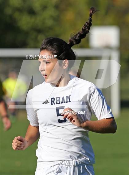 Thumbnail 2 in RHAM vs Edwin O. Smith photogallery.