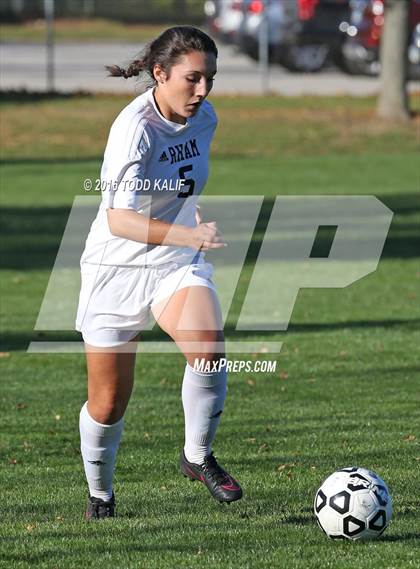 Thumbnail 1 in RHAM vs Edwin O. Smith photogallery.