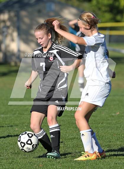 Thumbnail 1 in RHAM vs Edwin O. Smith photogallery.