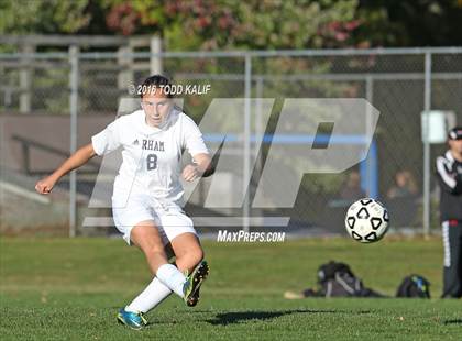 Thumbnail 2 in RHAM vs Edwin O. Smith photogallery.